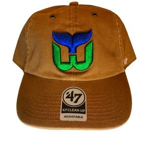 Men’s Official Carhartt NHL Gear Hartford Whalers